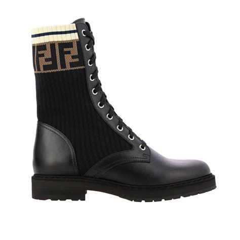 fendi damen schuhe|fendi boots for women.